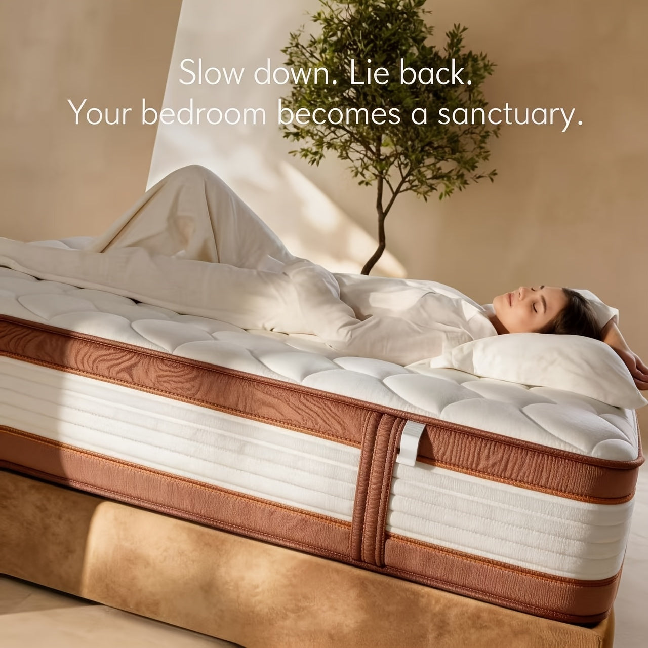 10\u002F12 Inch Pressure Relief Hybrid Mattress Suitable for Full\u002FQueen\u002FKing Bed Sizes - European Top Design with Foam & Pocket Springs, Medium Firm Bed in a Box, Edge Support System, Fiberglass-Free for Use