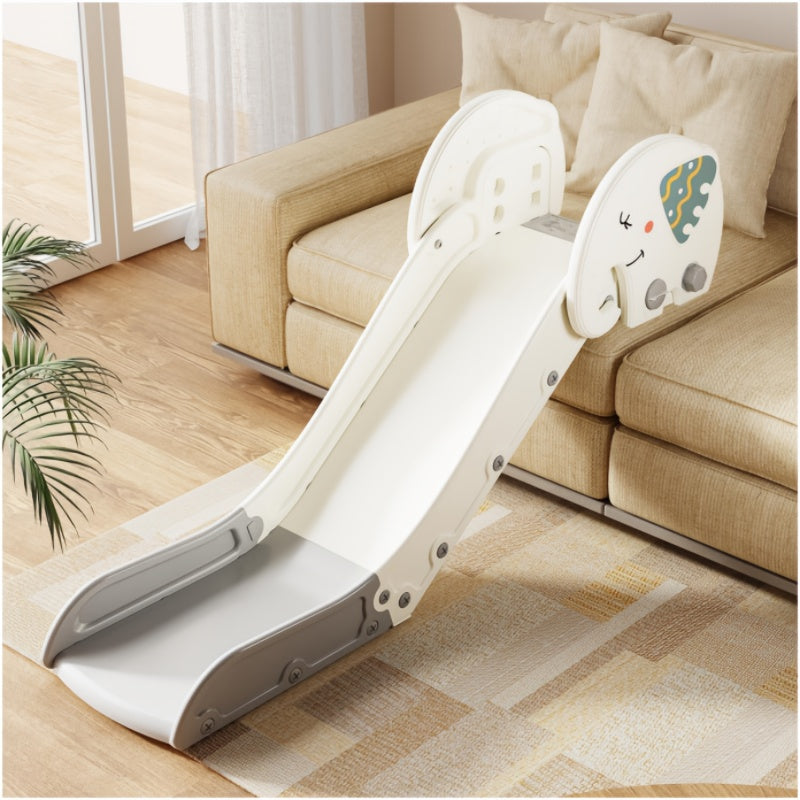 Toddler Slide, Couch Slide for Sofas, Beds, And Stairs, Adjustable Height, Non-Slip Base, Easy to Store & Small Footprint, More Safer And More Reassuring, A Great Gift for Kids. Item Weight: 11 Pounds, Maximum Weight Recommendation: 150 Pounds.