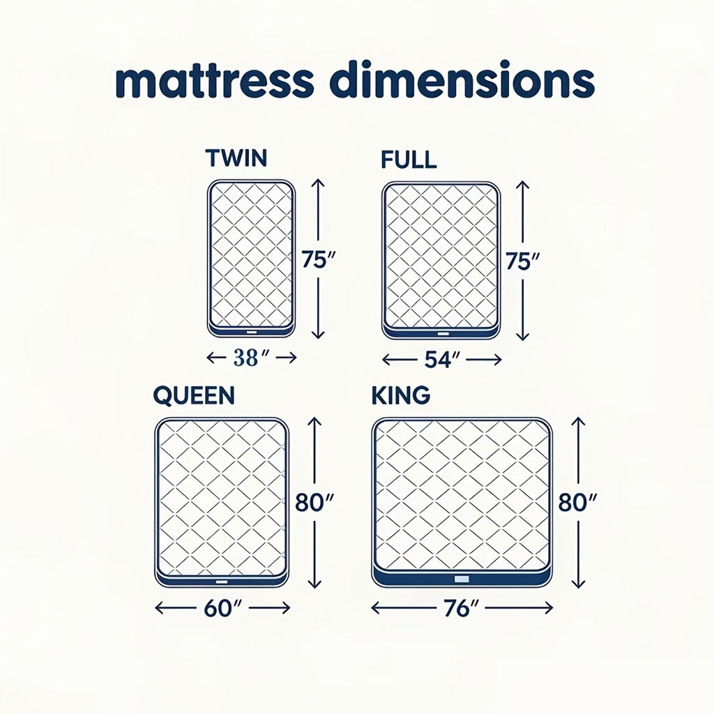 10\u002F12 Inch Pressure Relief Hybrid Mattress Suitable for Full\u002FQueen\u002FKing Bed Sizes - European Top Design with Foam & Pocket Springs, Medium Firm Bed in a Box, Edge Support System, Fiberglass-Free for Use
